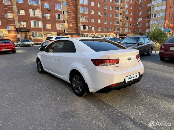 Kia Cerato 1.6 МТ, 2012, 251 008 км