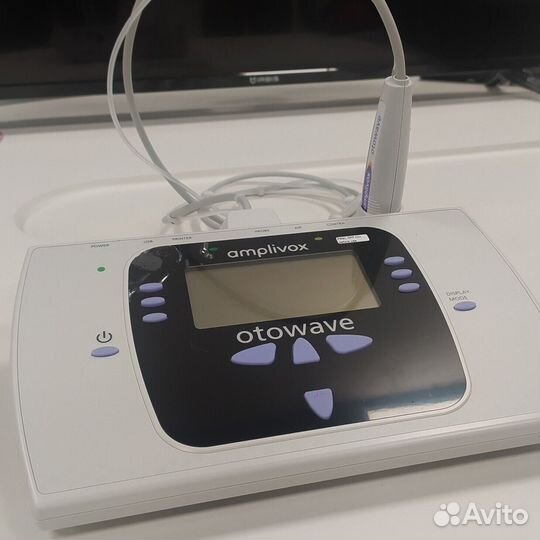 Otowave 302h тимпанометр