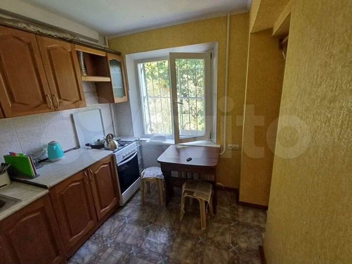 1-к. квартира, 30 м², 1/5 эт.