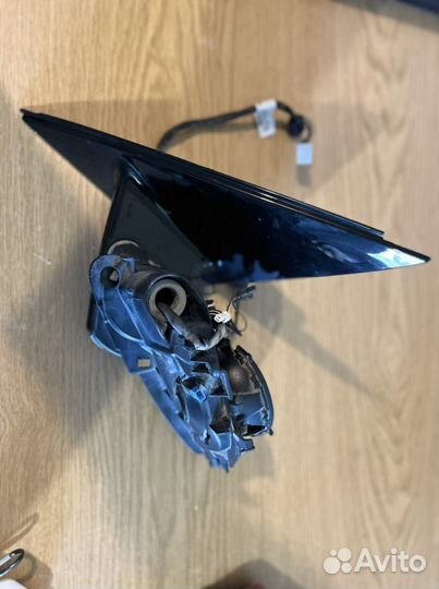 Рама Зеркала левого w212