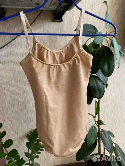 Купальник для гимнастики рост 158-164