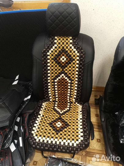 Накидки на Сиденья Массажёр