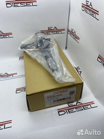 Форсунка 095000-6240