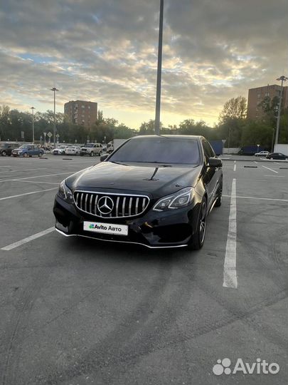 Mercedes-Benz E-класс 2.0 AT, 2013, 280 000 км