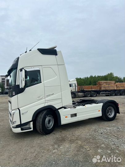 Volvo FH 500, 2022