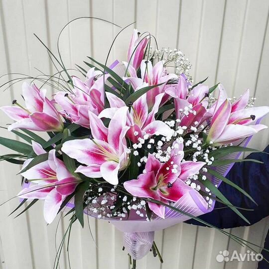 Цветы с доставкой.Розница