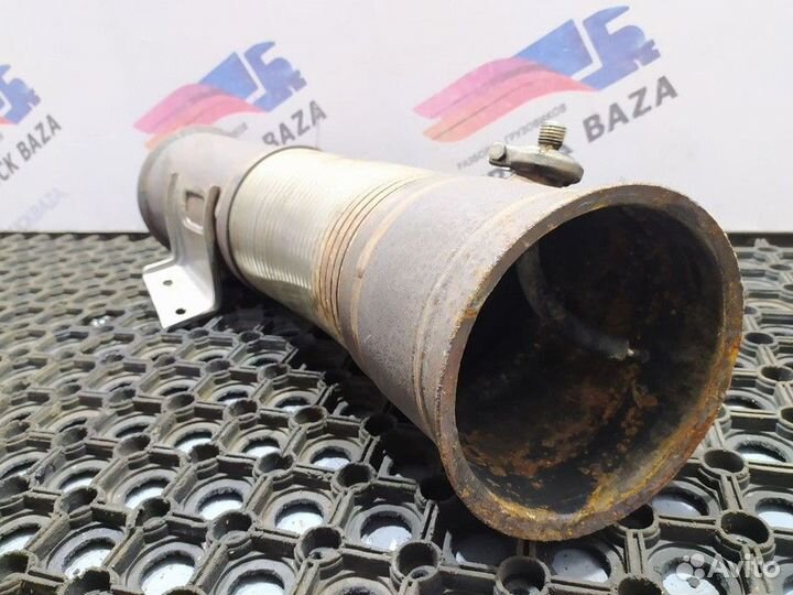Труба глушителя Scania 5-series