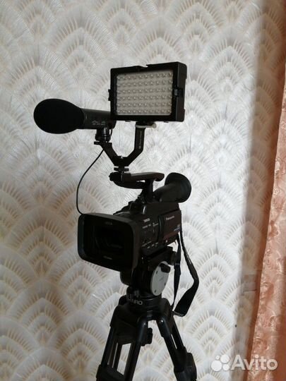 Видеокамера Panasonic