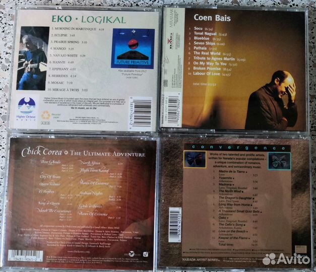 CD диск музыкальный, фирменный