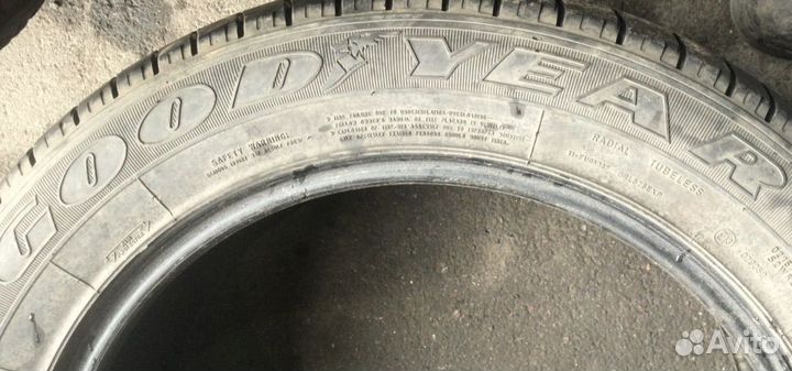 Goodyear Wrangler HP 255/55 R19