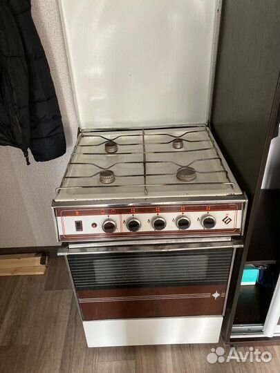 Плита газовая бу