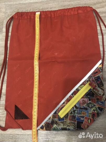 Сумка-мешок для обуви