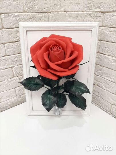 Картина 3 D. Ручная работа