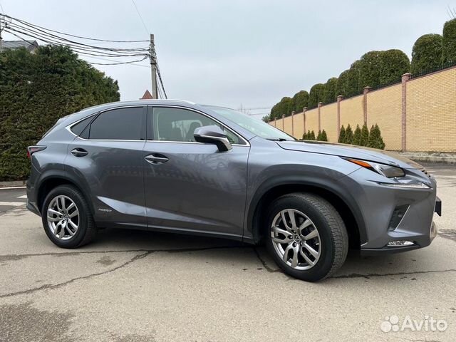 Lexus NX 2.5 CVT, 2019, 55 000 км