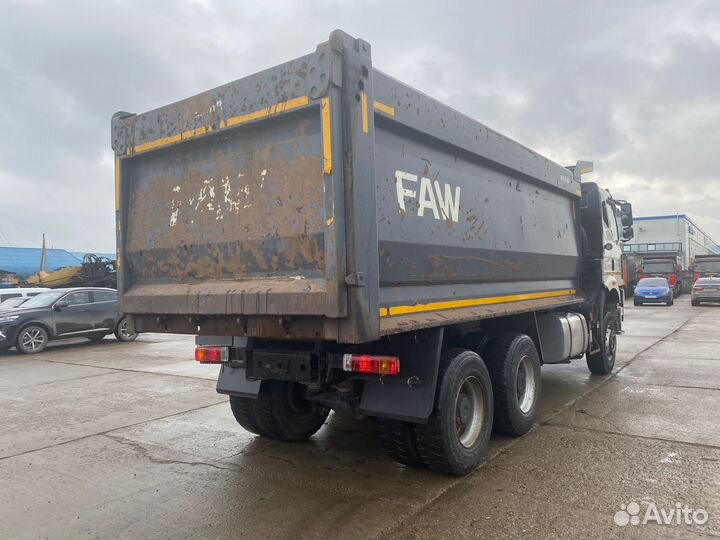 FAW J6 CA3250, 2019