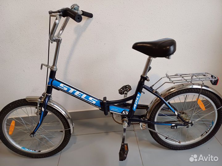 Велосипед Stels 420