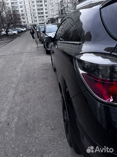 Opel Astra GTC 1.8 AT, 2007, 222 500 км