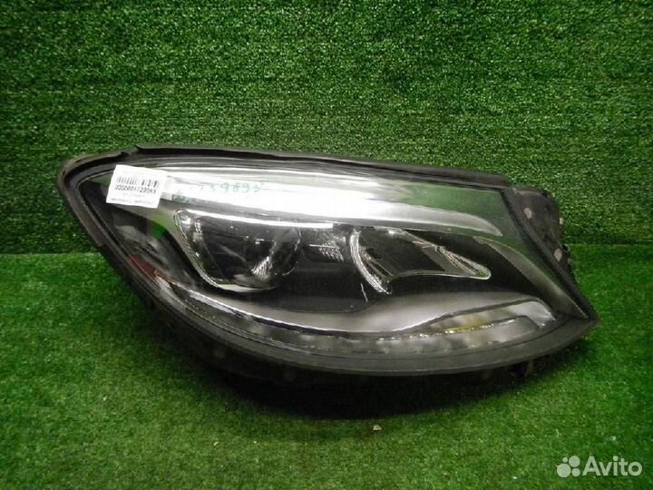 Фара правая Mercedes-Benz S-Class