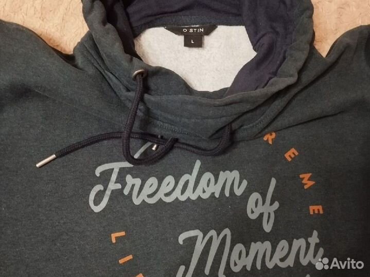 Толстовка подростковая бу