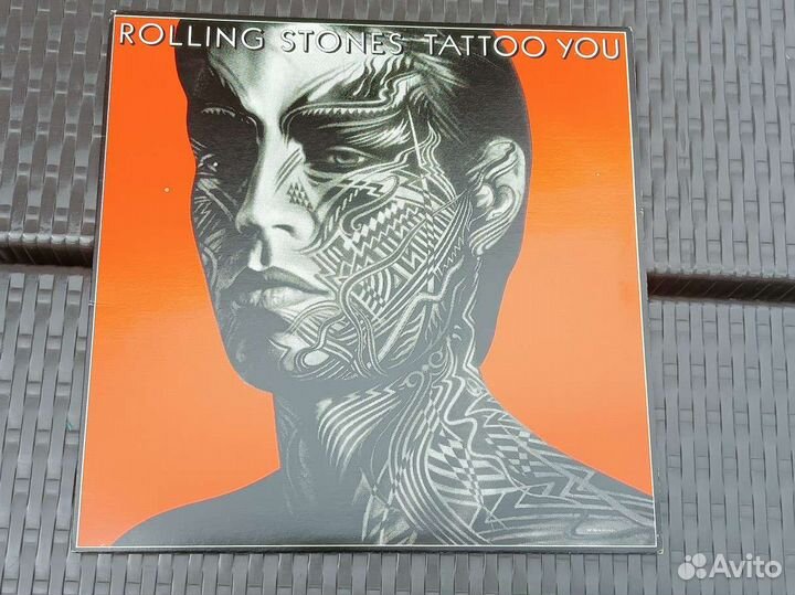 Rolling Stones Tattoo You