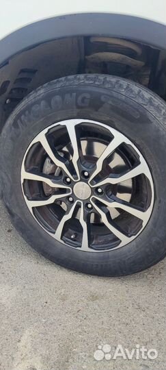 LingLong Green-Max Van HP 215/65 R16