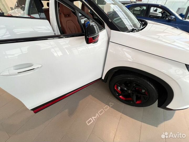 OMODA C5 1.6 AMT, 2023