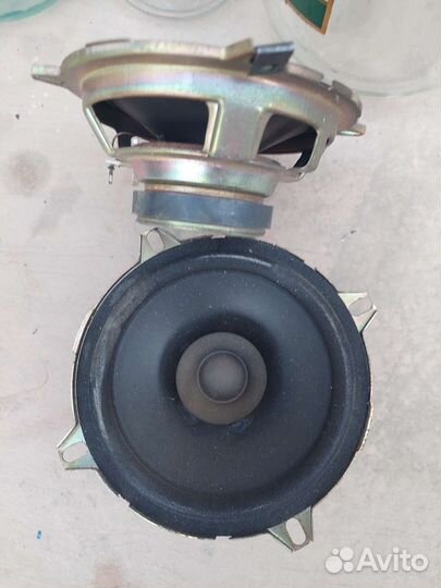 Колонки в авмобиль