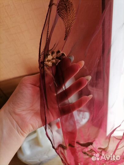 Комплект штор