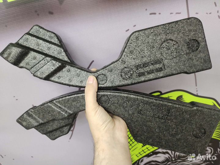 Ударопоглощающее устройство VAG 3T0 868 522