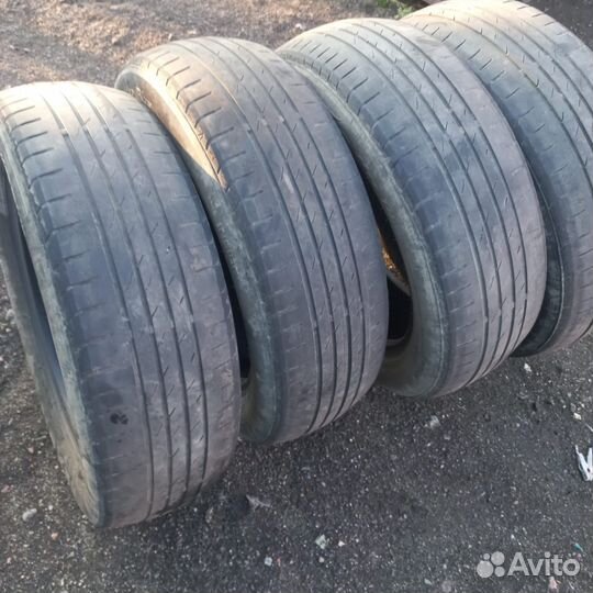 Nexen N'Blue HD Plus 185/60 R15 25W