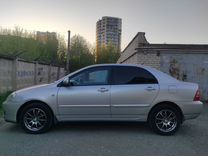 Toyota Corolla 1.6 MT, 2006, 176 200 км, с пробегом, цена 849 000 руб.