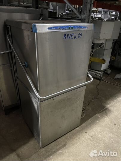 Посудомоечная машина elettrobar river 80