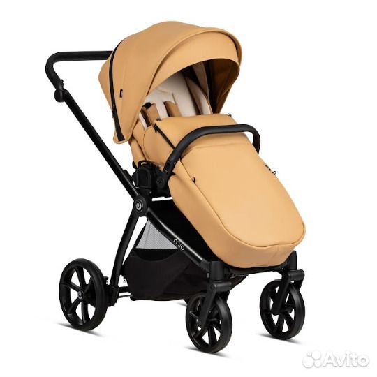 Коляска Tutis Mio Plus (2 в 1) Termo