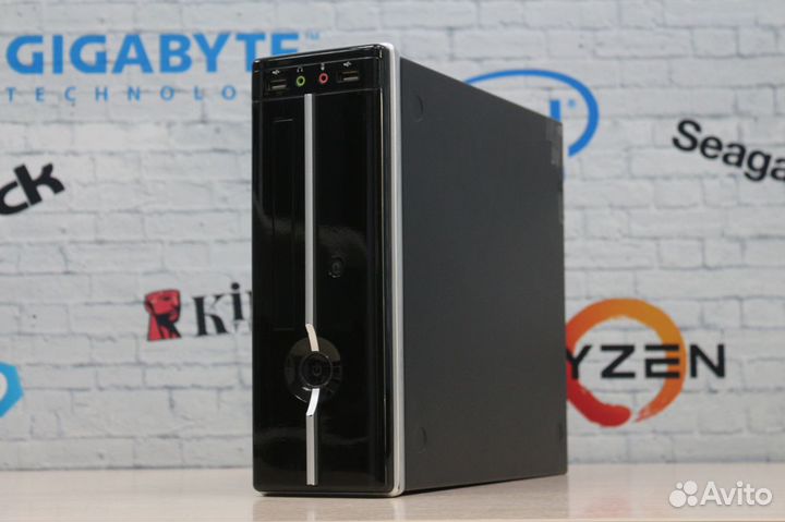 Мини пк для работы на Core i5-2300/ DDR3-8Gb/ SSD