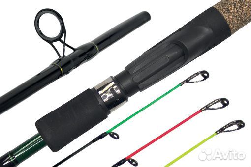 Удилище фидерное Maximus invader 3.0 м 60-120 гр