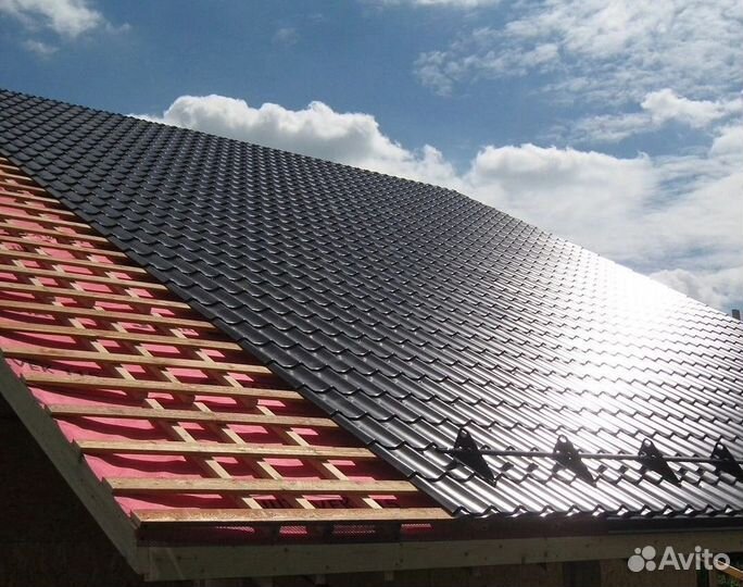 Бригада строителей