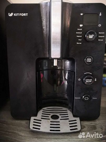 Автоматическая чаеварка Kitfort KT-630