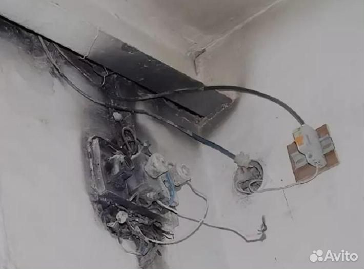 Электрик / Поиск и устранение неисправностей