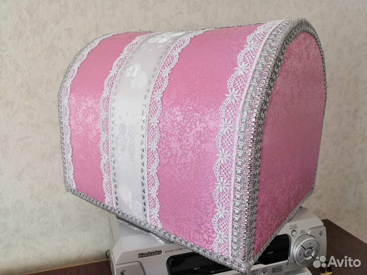 Денежный свадебный сундук