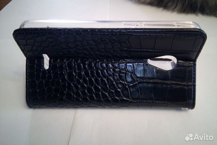 Чехол-книжка для смартфона Meizu C9, новый