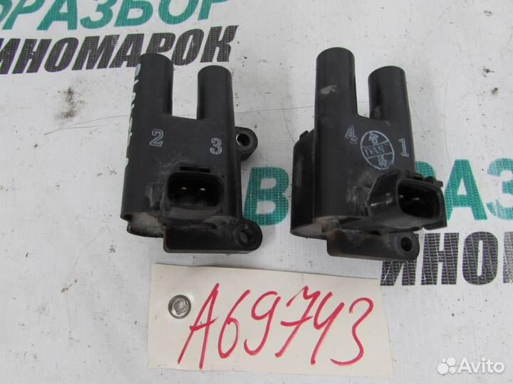 Катушка зажигания для Hyundai Getz 2002-2010г