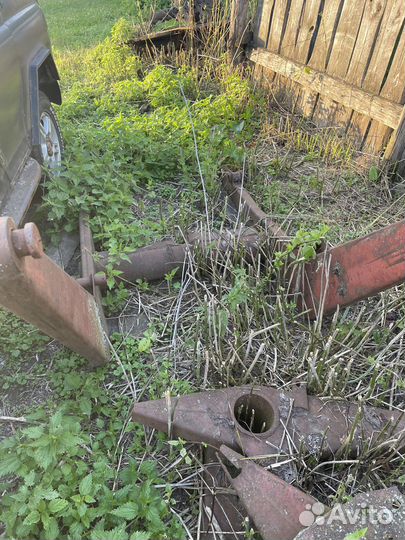 Кун погрузчик эксковатор