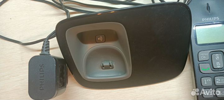 Радиотелефоны Phillips и Panasonic рабочие