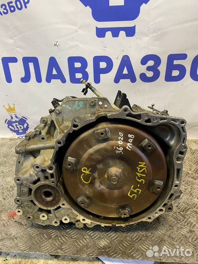 АКПП Volvo S60 2.4Л. 20V B5244S б\у