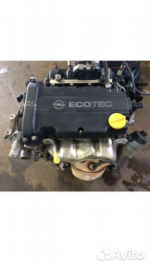 Двигатель Опель Астра Z14XEP