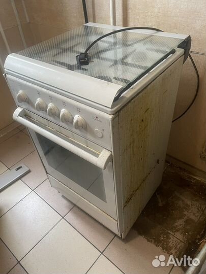 Плита газовая