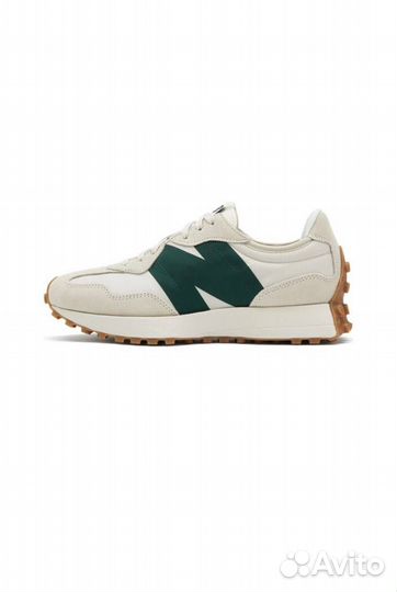 Кроссовки New Balance 372 green Luxe