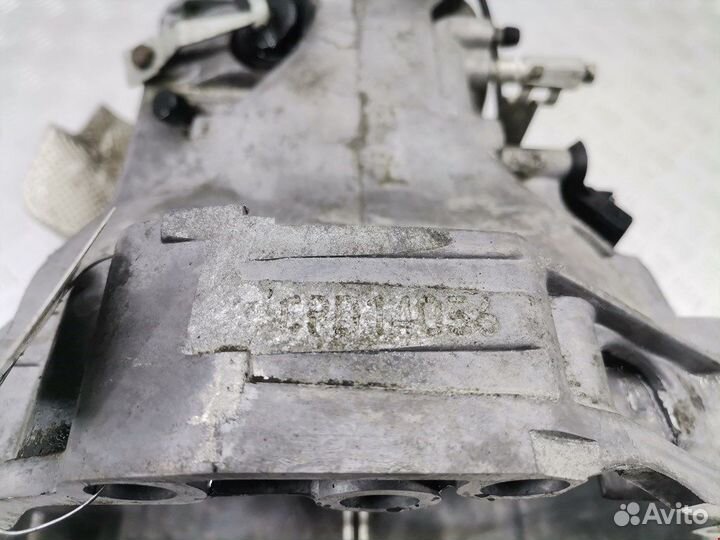 Кпп 5ст (механическая коробка) для Audi A4 B5 CPD