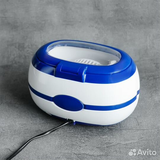 Ультразвуковая мойка VGT-2000 35 Вт, 600 мл