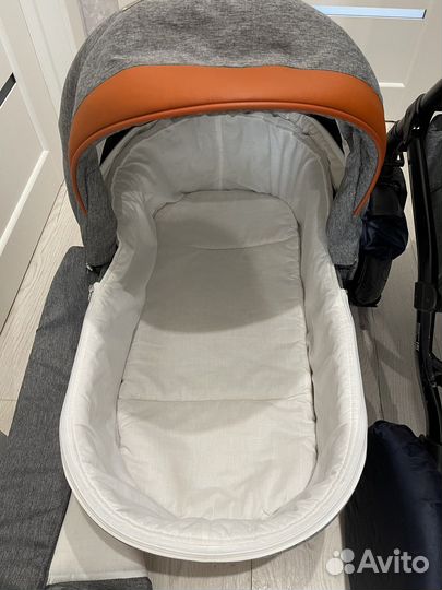 Коляска Riko Fox 2в1